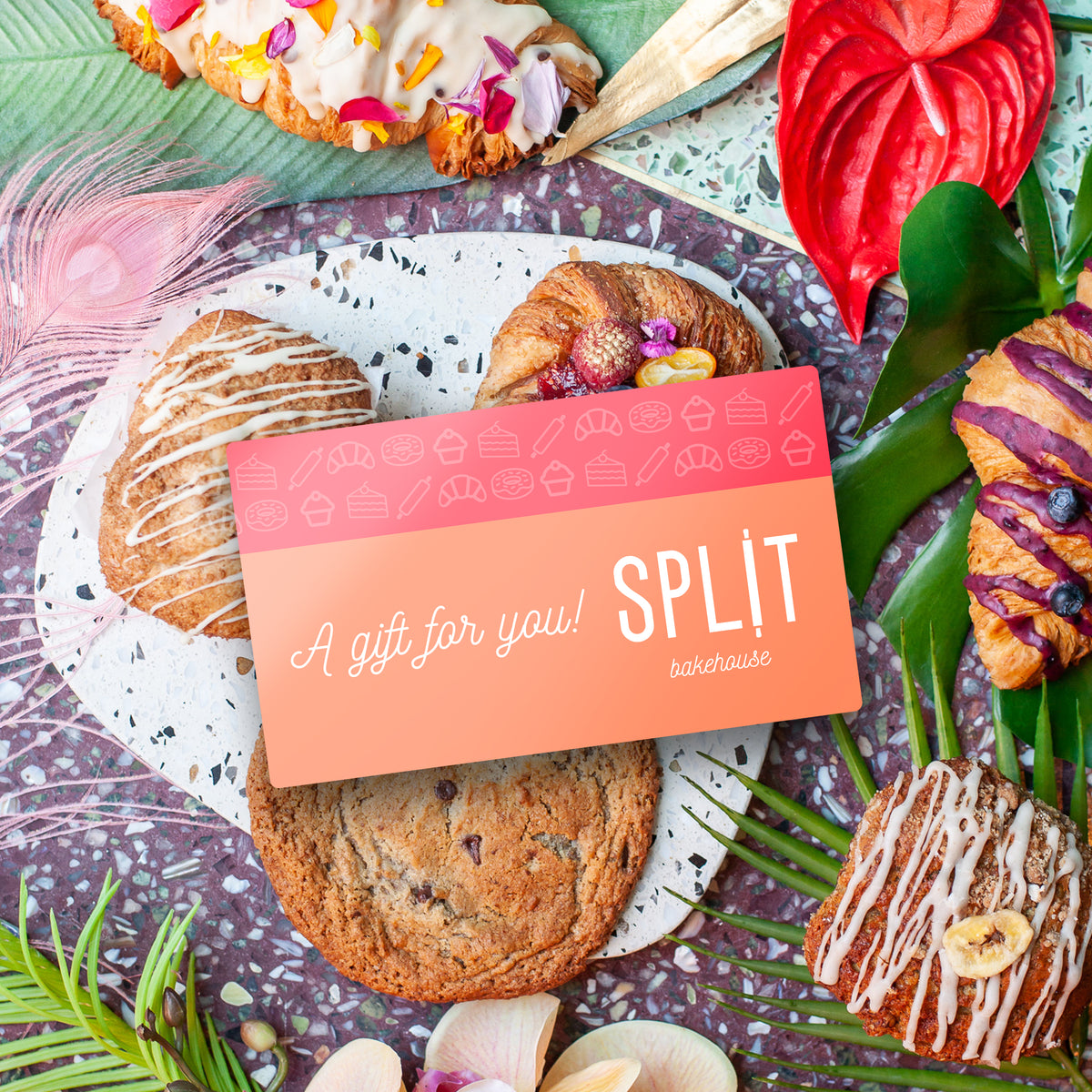 Digital Gift Cards, Bakery Desserts Delivered