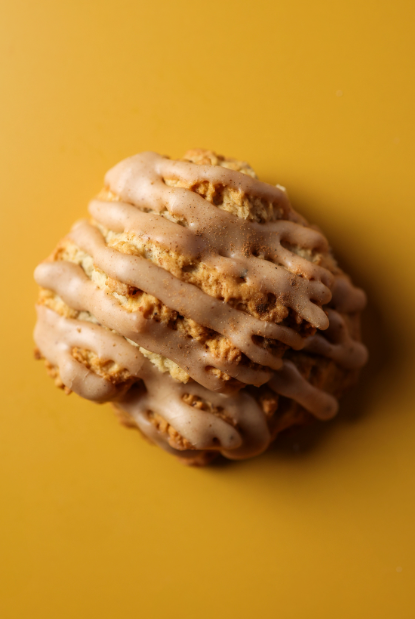 VANILLA CHAI DROP SCONE – Split Bakehouse
