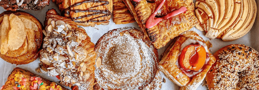 Pastry Box – Split Bakehouse